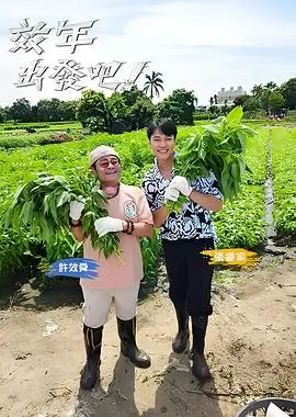 乐队的夏天 综艺海报